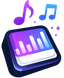 Keyboard Tiles logo